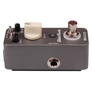 ShimVerb Gray Guitar Multi-Effects - Product Image 3