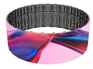 Pantalla LED para Video Wall <span class=keywords><strong>Chipstar</strong></span> PH4.81 P2-P4.8 IP65 4500 Nits 1920Hz/3840Hz con 2 Años de Garantía para Eventos al Aire Libre - Product Image 5