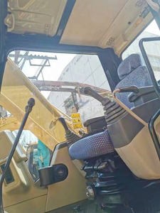 Excavadora de cadenas Caterpillar 307 usada de alto rendimiento, 7 toneladas, pocas horas de trabajo, componentes Hengli, capacidad de la cucharón de 0.33m, 36500W - Product Image 5