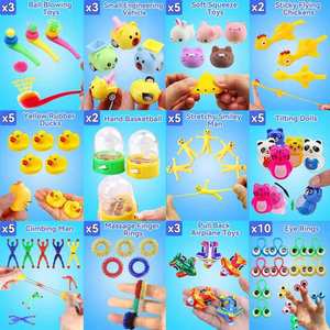 2025 New Trend Office <b>Desk</b> Fidget Slider 125pcs Premium <b>Mini</b> Silicone Fidget Toys Customizable Gag Toys for Kids Adults Sensory - Product Image 6