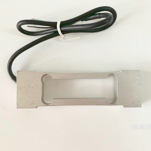 Celda de Carga YZC-282 300g 0.3KG, Sensor de Pesaje de Alta Precisión para Balanza Electrónica, Medición de Peso YZC-282 300g Guangce Load - Product Image 3
