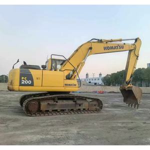 Used Komatsu PC200-<b>8</b> 20 <b>Ton</b> Crawler <b>Excavator</b> Core Components Engine Included Available <b>for</b> <b>Sale</b> - Product Image 1