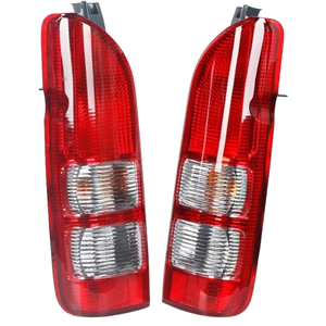 Bande lumineuse LED dynamique de 2,4 m pour hayon de voiture HIACE CYH200, clignotant de coffre de camion, feu arrière de recul - Product Image 1