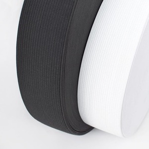 Deepeel C6-13 <span class=keywords><strong>3CM</strong></span> DIY May Phụ Kiện Ban Nhạc Cao Su Vành Đai Thắt Lưng Vải Đàn Hồi Cho Quần Áo - Product Image 1