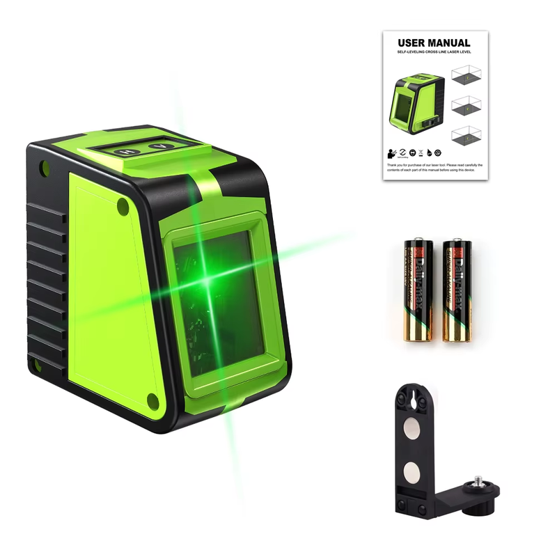 Industrial 360 Laser Level with 60m