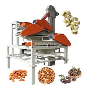 Bền Hazelnut nứt máy/hạnh nhân Máy bóc vỏ/quả hồ trăn Máy lột - Product Image 4