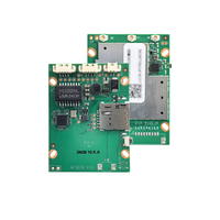 Carte de routeur LTE 3G/4G avec module SIM 4G et prise en charge LAN/WiFi/USB/TTL RS232 RS485 pour le domaine des réseaux IoT