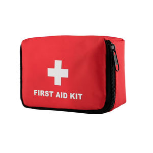 Personalizado impermeable preembalado pequeño 45 piezas botiquín de primeros auxilios portátil de viaje de emergencia médica con suplemento - Product Image 6