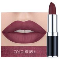 Cosmétique En Gros Bullet Rouge À Lèvres Étanche Premium Humidité Brume Hydratant Baume À Lèvres Velours Mat Rouge À Lèvres