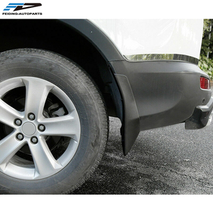 Giá tốt nhất phụ tùng ô tô bùn bìa cho TOYOTA 22 LX600 Fender sửa đổi Phụ tùng xe hơi dùng một lần xe Bìa - Product Image 6