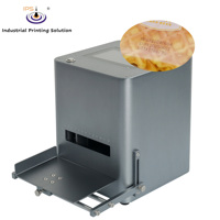 Imprimante jet d'encre thermique statique de bureau IPS-8DK TIJ 2.5 pour codage sur sachets, cartons, verre et marquage de date