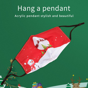 Juego <span class=keywords><strong>de</strong></span> bolígrafos rojos <span class=keywords><strong>de</strong></span> regalo <span class=keywords><strong>de</strong></span> Navidad, taza <span class=keywords><strong>de</strong></span> vacío <span class=keywords><strong>de</strong></span> temperatura, llavero, máscara, calcetín, cuaderno con caja negra, nuevo diseño <span class=keywords><strong>2021</strong></span> - Product Image 2