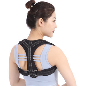 Milder Buckelfraktur mit Schlüsselbeinband-Fixierung beeinträchtigt die Schulterbewegung. - Product Image 1