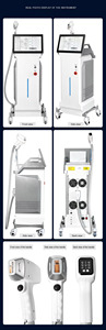 Máquina de Depilación Inteligente Modelo 2026 con Interfaz Visual para Operación Continua, Estructura Ligera y Portátil - Product Image 6