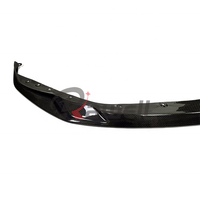 Lame avant / séparateur avant en fibre de carbone sèche style R pour BMW G80 M3 G82 G83 M4 2021+ (1 pièce)