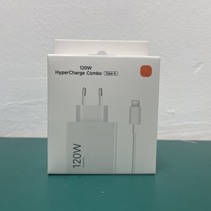 <span class=keywords><strong>Cargador</strong></span> súper rápido de 120W, enchufe europeo y estadounidense, <span class=keywords><strong>cargador</strong></span> rápido Gan con Cable <span class=keywords><strong>tipo</strong></span> <span class=keywords><strong>C</strong></span> 6A para Xiaomi <span class=keywords><strong>Redmi</strong></span> 120W, <span class=keywords><strong>cargador</strong></span> con juego de paquetes - Product Image 3