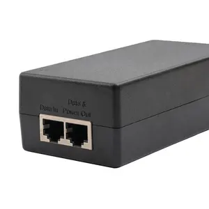 RJ45 passive 10/100mbps For Security Cctv Ip Camera Poe Switch Router poe adapter POE injector