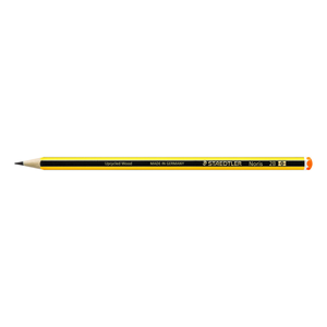 STAEDTLER - ดินสอเขียนแบบ 2B รุ่น NORTHERN - Product Image 1