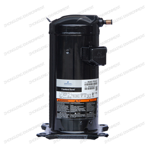 Compressore Scroll Copeland Modello Zr61kh-Tfd-522 per Refrigerazione in Condizionatori d'Aria, Industrie Agricole e Hotel, Refrigerante R134a - Product Image 3
