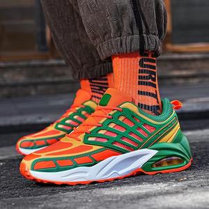 Chaussures pour hommes Shelby 2026 – Nouvelle collection automne – Confortables, rehaussantes, décontractées, sportives, polyvalentes, résistantes à l'usure, à semelle épaisse - Product Image 6