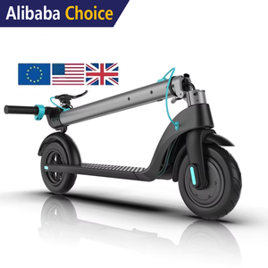 Scooters Eléctricos Odm de 250W, Almacén en EE. UU., UE, Alemania y Reino Unido, Scooter Eléctrico de Larga Distancia, Bicicleta Eléctrica Gruesa para Niños - Product Image 1