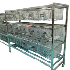 rabbit feeder for rabbit cage rabbit cage pet for sale