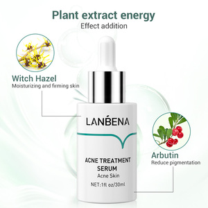 เซรั่มรักษาสิว LANBENA 30 มล. อ oligopeptide ลด<span class=keywords><strong>สิว</strong></span> ลดรอยสิว ฟื้นฟูผิว - Product Image 4