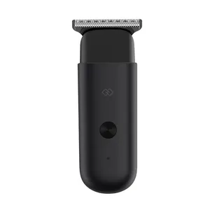 Xiaomi के लिए मिनी Trimmer बाल क्लिपर पेशेवर Trimmer पुरुषों IPX7 निविड़ अंधकार दाढ़ी Trimmers ताररहित बिजली के बाल काटने