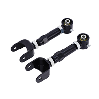 KIT RÉGLABLE 4 BARRES AVEC QUINCAILLERIE POUR 64-66 CHEVELLE