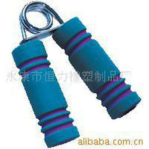 Empuñaduras de Plástico para Ejercicios de Dedos, 20*100, Espuma Antideslizante - Product Image 1