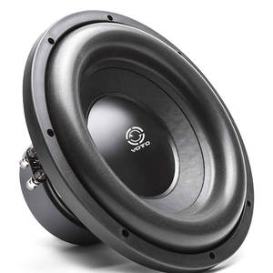 YOTO PRO-DE12C600 haute qualité 1200 watts 156mm aimant double 2.5 "bobine vocale 4 ohms <span class=keywords><strong>Soway</strong></span> 12 pouces Subwoofers - Product Image 1