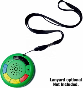 Ghi âm ghi âm nhiều ghi nhớ, thời gian ghi âm 6 phút. Tuyệt vời cho các hoạt động nói và nghe và hỗ trợ bộ nhớ - Product Image 5