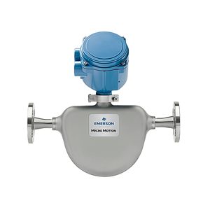 Medidor de Flujo de Turbina de Acero Inoxidable EMERSON Serie CMFS010/025/050/100 para Medición de Agua/Aceite-Líquido, Conexión Roscada, OEM - Product Image 2
