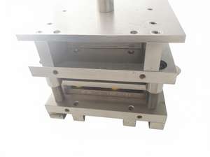 Современные производители изготавливают на заказ прецизионные прогрессивные штампы для оборудования и инструментов для штамповки мелкой бытовой техники - Product Image 5