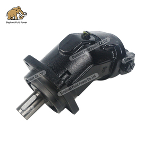 En stock 12-97601598 Moteur à piston hydraulique <span class=keywords><strong>de</strong></span> remplacement OEM d'origine A2FM16 série 61 pour balayeuses - Product Image 4