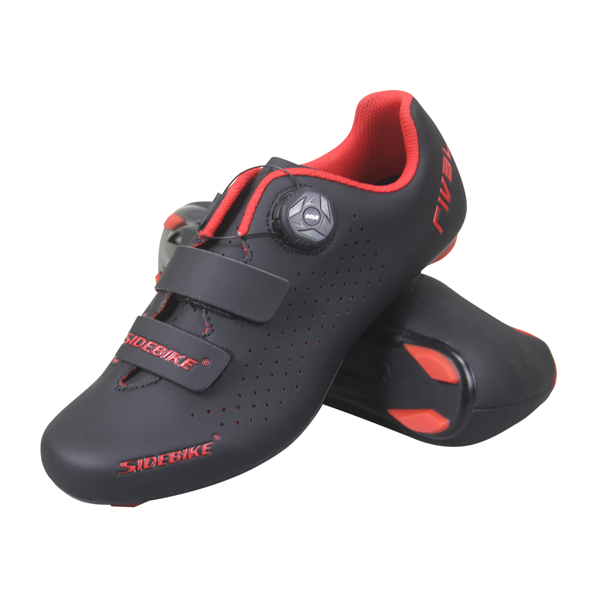 Новый дизайн, дорожная велосипедная обувь, дышащая велосипедная обувь SD023 Pro RD, популярная в Китае