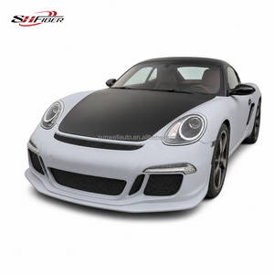Actualización del Parachoques Delantero del <span class=keywords><strong>987</strong></span> a un 911 <span class=keywords><strong>GTS</strong></span> para <span class=keywords><strong>Porsche</strong></span> <span class=keywords><strong>Boxster</strong></span> Cayman <span class=keywords><strong>987</strong></span>.1 - Product Image 5