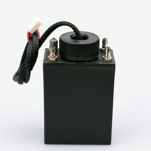 Sub <b>Tank</b> With Sensor 4 5 6 Holes 90ml and Uv - Product Image 5