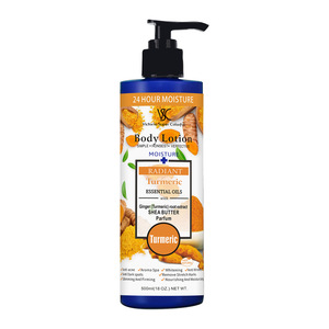 Lotion corporelle à la rose VC, best-seller, pour l'hydratation, l'éclaircissement, le raffermissement et la nutrition de la peau - 500 ml - Product Image 1