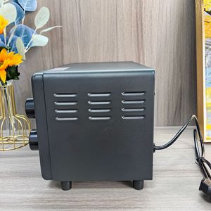 Horno Tostador Eléctrico de 13L, Mini Horno de Pizza de Sobremesa con Control de Temperatura y Temporizador para Hornear, Asar y Tostar en Casa - Product Image 4