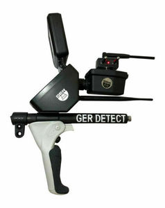 Detector de Metales 1000 en Venta, Detector de Metales Subterráneo TG1000, Detector de Oro, Multímetro, Detectores de Metales Industriales Ger 100 - Product Image 5