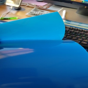 Géomembrane HDPE PVC bleu clair de 1,5 mm, résistante aux UV, pour <span class=keywords><strong>piscine</strong></span>, fournitures d'usine, revêtement de <span class=keywords><strong>piscine</strong></span> HDPE PVC - Product Image 1