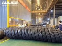Neumáticos sin Cámara AULICE 195/65R15 para Automóviles de Pasajeros, Ruedas y Neumáticos Comerciales de Fábrica