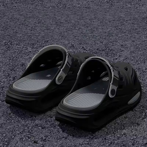 <span class=keywords><strong>Zuecos</strong></span> de Plataforma Eva de Verano al por Mayor, <span class=keywords><strong>Zapatos</strong></span> Ligeros Antideslizantes para <span class=keywords><strong>Hombre</strong></span>, Pantuflas para Playa, Jardín, Interior y Exterior - Product Image 5