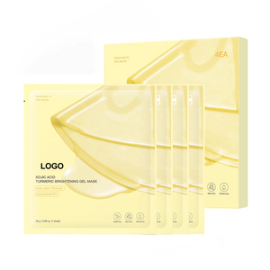 Collagen Niacinamide Vegan PDRN pink Sheet Elasticity Hydrating <b>Moisturizing</b> for Glass Glow Skiny Gel Mask - Product Image 2