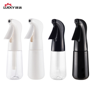 Mới Được Thiết Kế 200Ml Nhựa Sương Phun Tóc Trong Suốt Liên Tục Phun Chai Cho Cá Nhân Tưới Cây Làm Sạch - Product Image 1