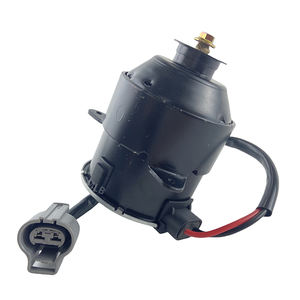 Piezas de <span class=keywords><strong>Motor</strong></span> de ventilador de alta calidad 16363-0V050 12V DC <span class=keywords><strong>Motor</strong></span> de ventilador de radiador de potencia de coche para <span class=keywords><strong>Toyota</strong></span> Highlander 2009- 2021--2017 - Product Image 1