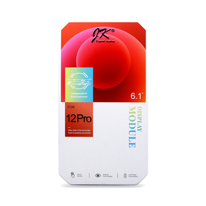 Bán Sỉ JK Hiển Thị Màn Hình <span class=keywords><strong>LCD</strong></span> 12 Và 12 Pro OEM Incell Màn Hình Kỹ Thuật Số Jk Chất Lượng Cao Cho iPhone 12/12 Pro JK Incell <span class=keywords><strong>Lcd</strong></span> - Product Image 1