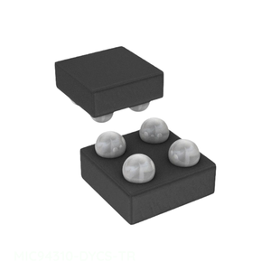 Composant électronique de gestion de l'alimentation (PMIC) 4 UFBGA, WLCSP MIC94310-DYCS-TR, distributeur agréé - Product Image 1