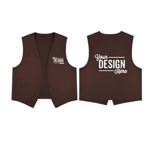 Gilet <span class=keywords><strong>di</strong></span> Sicurezza Personalizzato per Volontari, Traspirante in Rete, Alta Visibilità Riflettente per Eventi, Festival, Gare Benefiche, Uniforme per il Personale - Product Image 1